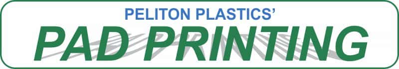 Peliton Plastics' Pad Printing